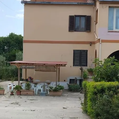 Apartment Appartamentomatamalo