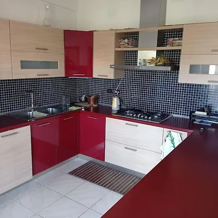Apartamento Appartamentomatamalo *