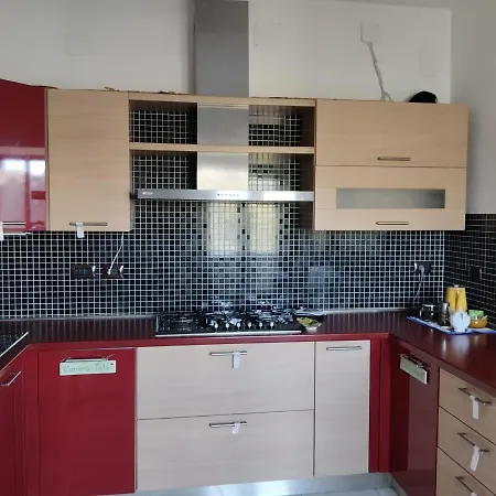 Apartment Appartamentomatamalo