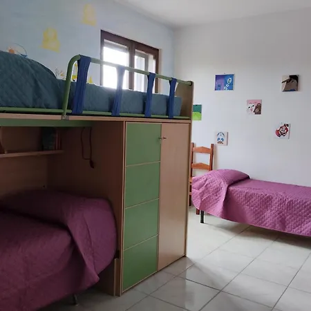 Apartment Appartamentomatamalo Sassari